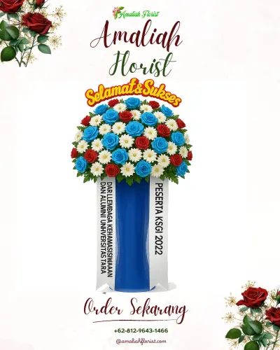 Standing Flower di Klepu